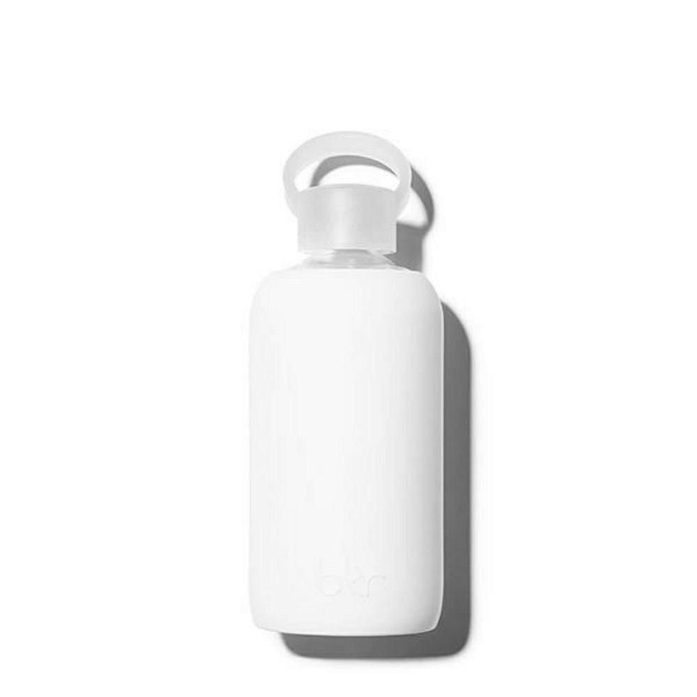 bkr Winter 500ml Glass Water Bottle